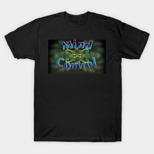 Cov1d Mind Control T-Shirt